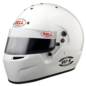 Casque intégral Bell RS7-K Blanc S