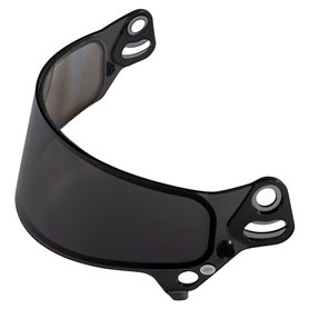 Visière de casque Bell Series 7 Noir 3 mm Fumé