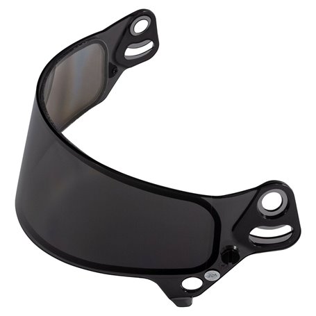 Visière de casque Bell Series 7 Noir 3 mm Fumé