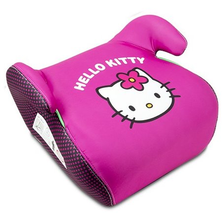 Réhausseur pour voiture Hello Kitty KIT4059 Rose