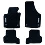 Set de tapis de voitures OCC Motorsport OCCST0015LOG Seat Leon Mk2 5 Pièces