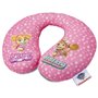 Coussin Cervical Ergonomique The Paw Patrol LPC117 Rose