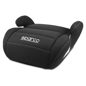 Réhausseur pour voiture Sparco F100KI Noir