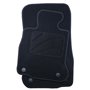 Set de tapis de voitures OCC Motorsport OCCBW0040 Bmw F13 Serie 6 Coupe 5 Pièces