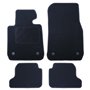 Set de tapis de voitures OCC Motorsport OCCBW0046 Bmw F23 Serie 2 Cabrio 5 Pièces