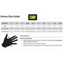 Gants OMP OMPIB0-0776-A01-178-L Jaune Noir L FIA 8856-2018