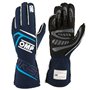 Gants de karting OMP OMPIB0-0776-A01-244-L Blue marine L FIA 8856-2018