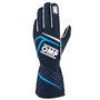 Gants de karting OMP OMPIB0-0776-A01-244-L Blue marine L FIA 8856-2018