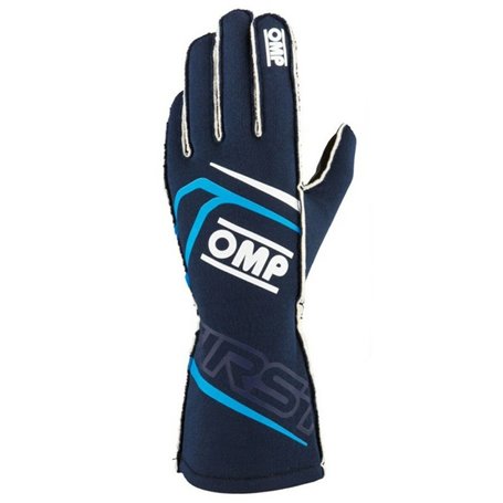 Gants de karting OMP OMPIB0-0776-A01-244-XL XL