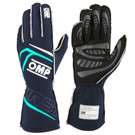 Gants de karting OMP OMPIB0-0776-A01-248-L L