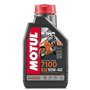 Huile de moteur pour Moto Motul MTL104091 1 L 10W40