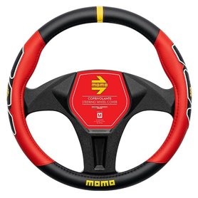 Housse pour volant Momo MOMLSWC0FUNBR Ø 38-39 cm