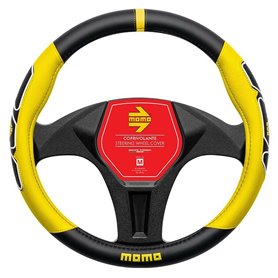 Housse pour volant Momo MOMLSWC0FUNBY Ø 38-39 cm