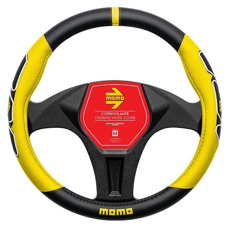 Housse pour volant Momo MOMLSWC0FUNBY Ø 38-39 cm