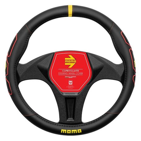 Housse pour volant Momo MOMLSWC0PROBR Ø 38-39 cm