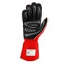 Gants de karting OMP OMPIB0-0776-A01-061-L Rouge L FIA 8856-2018