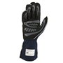 Gants OMP Orange L FIA 8856-2018 Blue marine