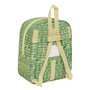 Cartable Mufasa Vert Beige 22 x 27 x 10 cm