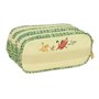 Trousse Fourre-Tout Triple Mufasa Vert Beige 21,5 x 10 x 8 cm