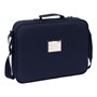 Cartable d'école Real Madrid C.F. 2nd Kit 24/25 Blue marine 38 x 28 x 6 cm