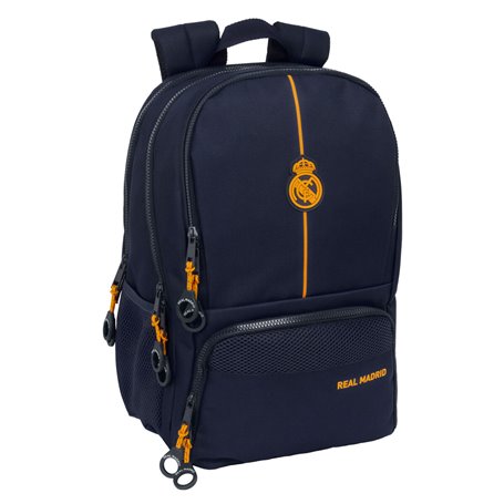 Sac à dos de Padel Real Madrid C.F. 2nd Kit 24/25 Blue marine