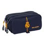 Trousse Fourre-Tout Triple Real Madrid C.F. 2nd Kit 24/25 Blue marine 21