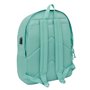 Sacoche pour Portable F.C. Barcelona Vert 31 x 44 x 18 cm