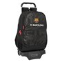 Cartable à roulettes F.C. Barcelona Black Noir 32 x 44 x 16 cm