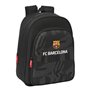 Cartable F.C. Barcelona Black Noir 27 x 33 x 10 cm