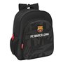 Cartable F.C. Barcelona Black Noir 32 x 38 x 12 cm