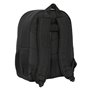 Cartable F.C. Barcelona Black Noir 32 x 38 x 12 cm