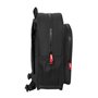 Cartable F.C. Barcelona Black Noir 32 x 38 x 12 cm