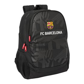 Cartable F.C. Barcelona Black Noir 32 x 44 x 16 cm