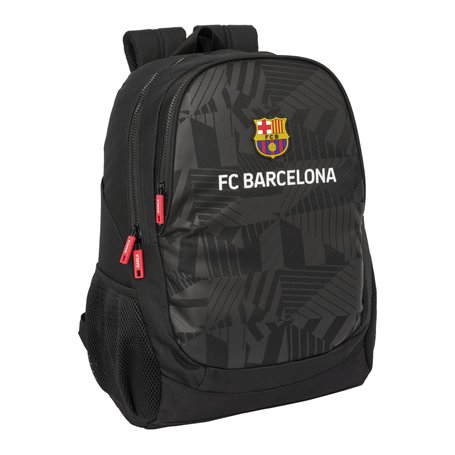 Cartable F.C. Barcelona Black Noir 32 x 44 x 16 cm