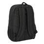 Cartable F.C. Barcelona Black Noir 32 x 44 x 16 cm