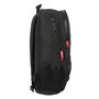 Cartable F.C. Barcelona Black Noir 32 x 44 x 16 cm