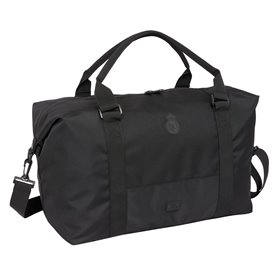 Sac de Voyage Real Madrid C.F. Premium Noir 50 x 29 x 22 cm