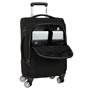 Trolley de Cabine Real Madrid C.F. Premium Noir 20'' 35 x 51 x 20 cm