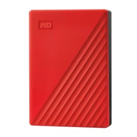 Disque Dur Externe Western Digital WDBR9S0060BRD-WESN Rouge 6 TB