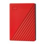 Disque Dur Externe Western Digital WDBR9S0060BRD-WESN Rouge 6 TB