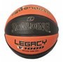 Ballon de Volleyball Spalding 77187Z Noir (Taille 7)