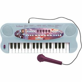 Piano Éducatif Apprentissage Lexibook Frozen II (FR)