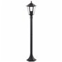 Lampadaire Brilliant Carleen Extérieur E27 60 W Noir