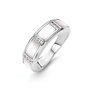 Bague Femme Ti Sento 12023MW/50 10