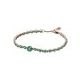 Bracelet Femme Pandora SPARKLING GREEN