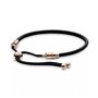 Bracelet Femme Pandora MOMENTS LEATHER