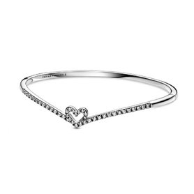 Bracelet Femme Pandora CHEVRON HEART