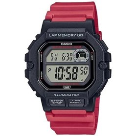 Montre Homme Casio ILLUMINATOR Noir (Ø 44