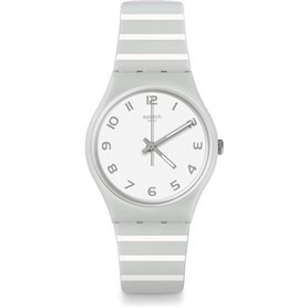 Montre Homme Swatch GM190 Blanc