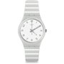 Montre Homme Swatch GM190 Blanc